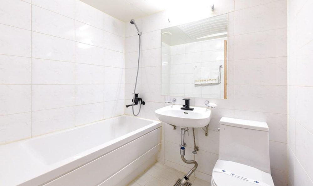 City Park Hotel Сеул Екстериор снимка