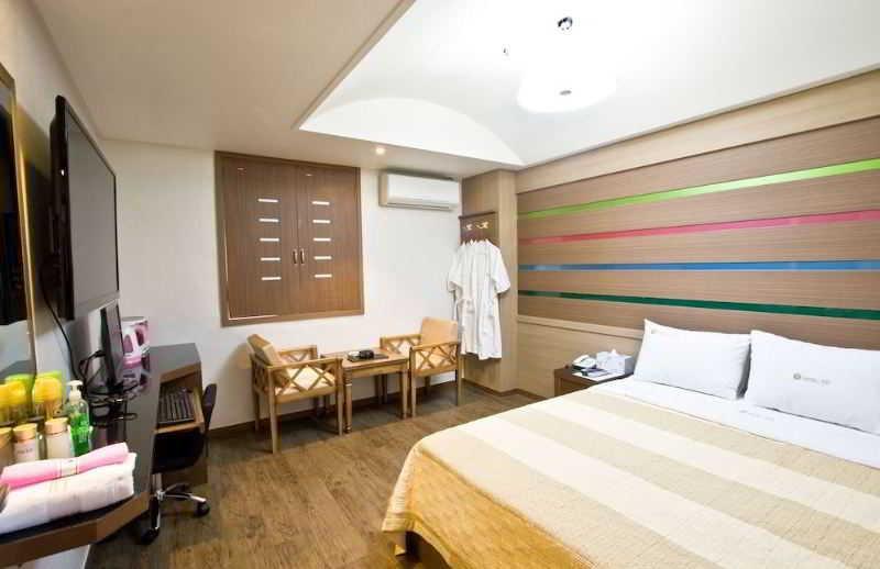 City Park Hotel Сеул Екстериор снимка