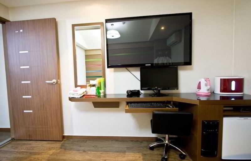 City Park Hotel Сеул Екстериор снимка