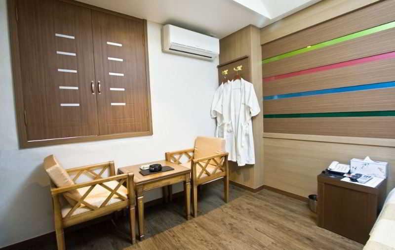 City Park Hotel Сеул Екстериор снимка