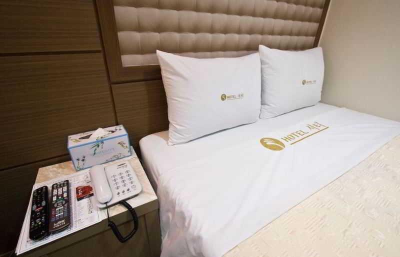 City Park Hotel Сеул Екстериор снимка