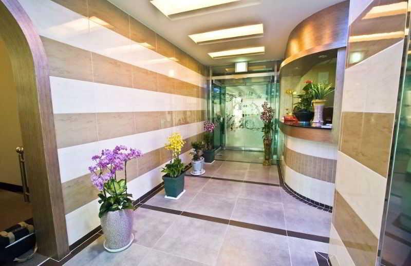 City Park Hotel Сеул Екстериор снимка