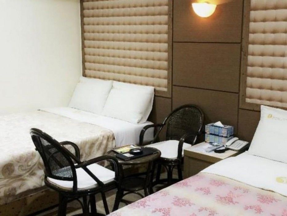 City Park Hotel Сеул Екстериор снимка