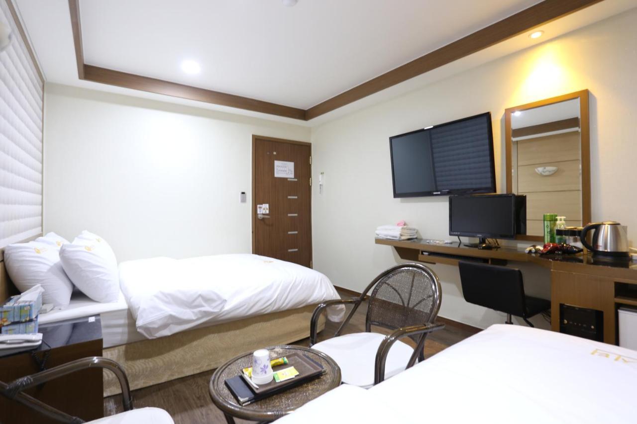 City Park Hotel Сеул Екстериор снимка