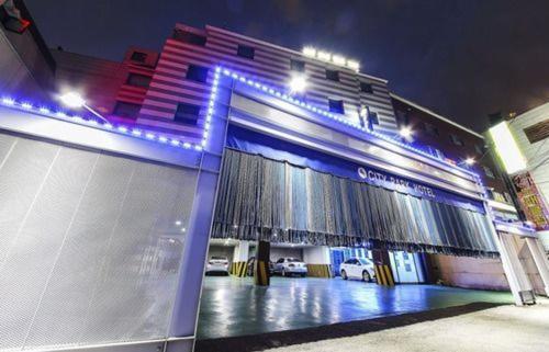 City Park Hotel Сеул Екстериор снимка