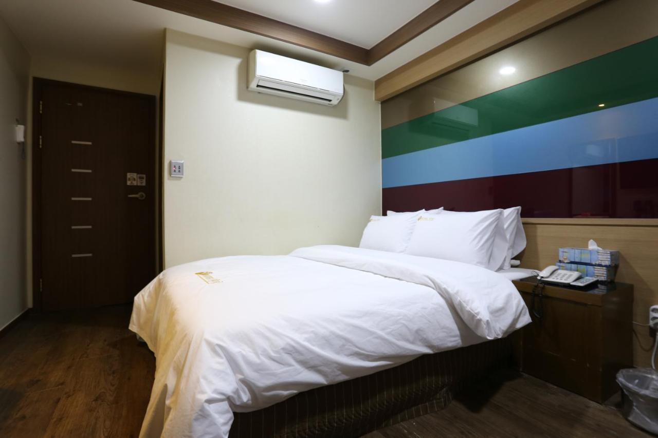 City Park Hotel Сеул Екстериор снимка