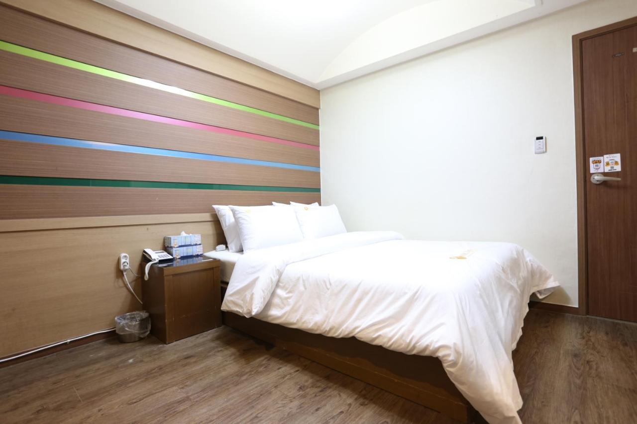 City Park Hotel Сеул Екстериор снимка