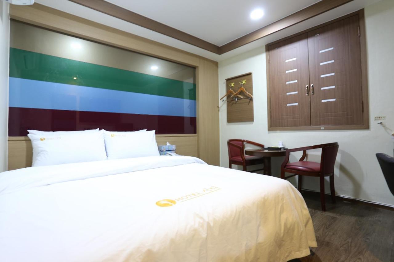City Park Hotel Сеул Екстериор снимка