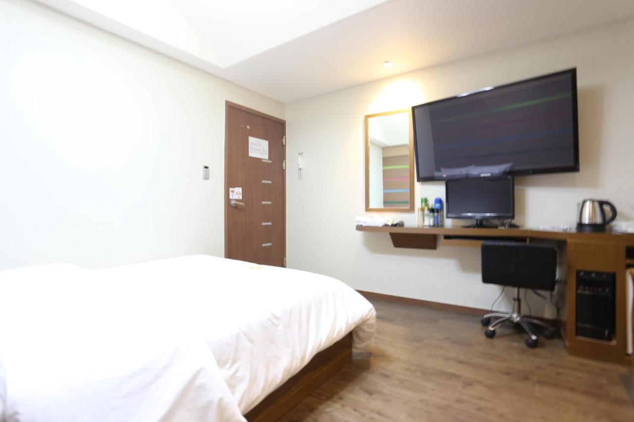 City Park Hotel Сеул Екстериор снимка