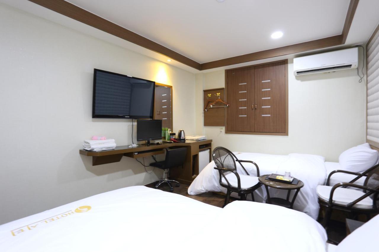 City Park Hotel Сеул Екстериор снимка