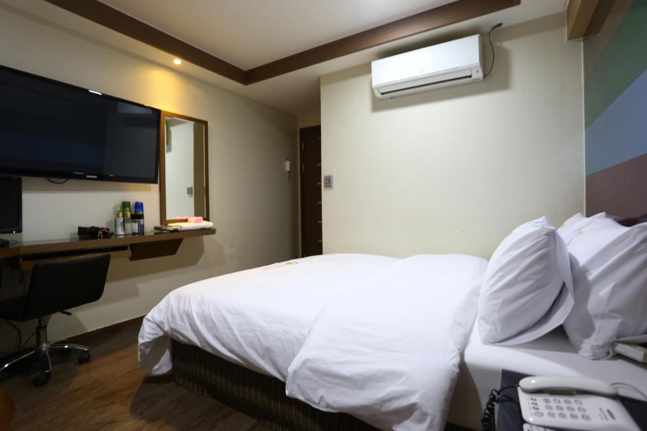 City Park Hotel Сеул Екстериор снимка
