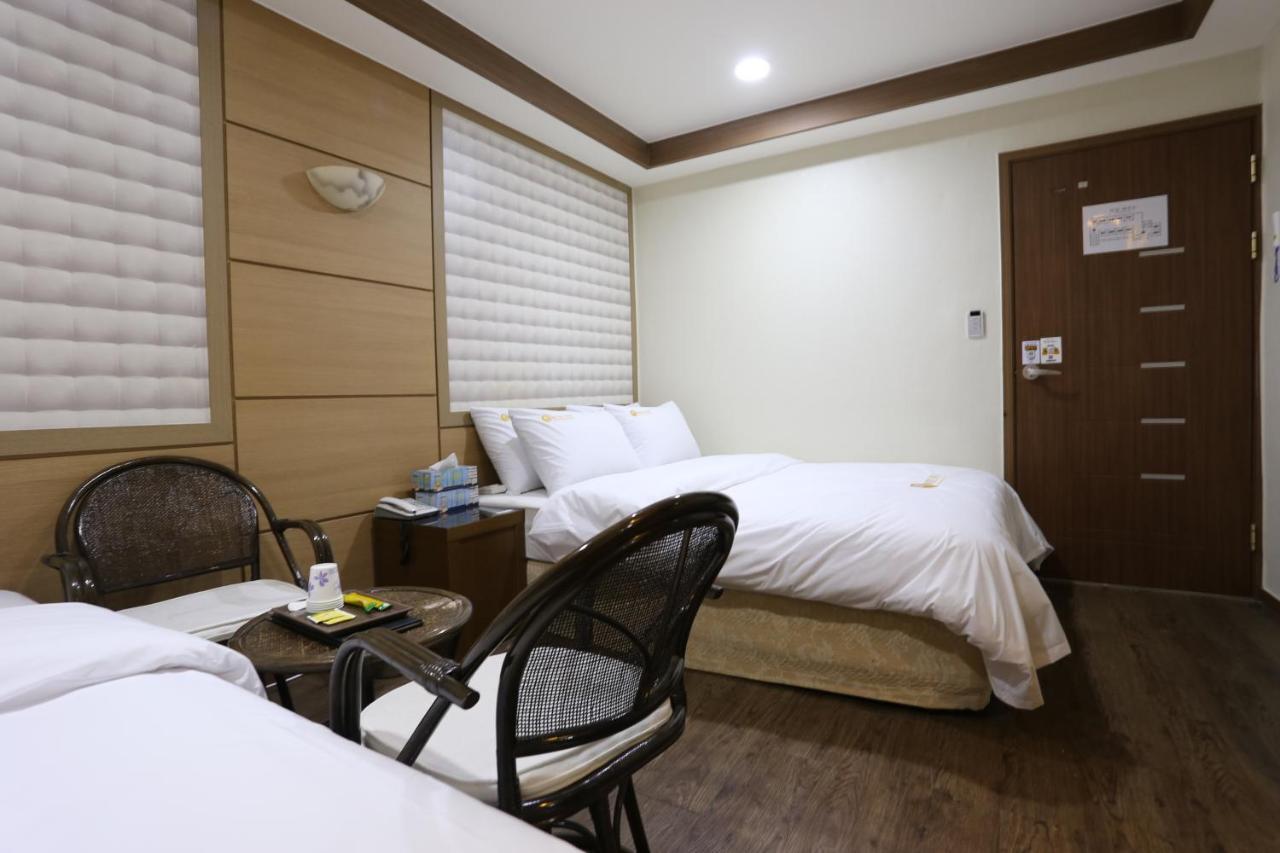 City Park Hotel Сеул Екстериор снимка