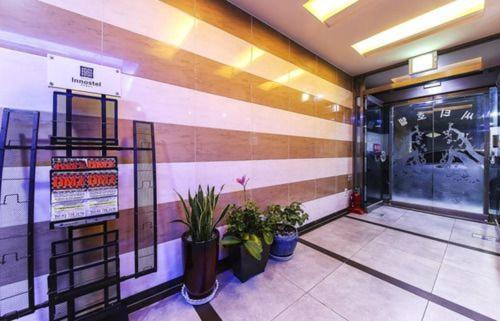 City Park Hotel Сеул Екстериор снимка