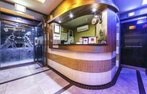 City Park Hotel Сеул Екстериор снимка
