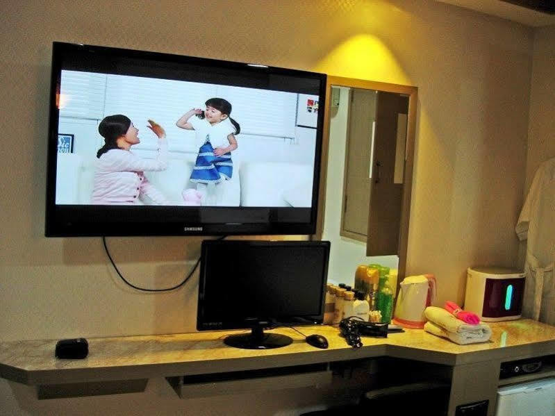 City Park Hotel Сеул Екстериор снимка